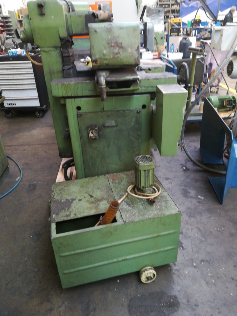  RETTIFICA TANGENZIALE ALPA 500 X 250 in vendita - foto 4