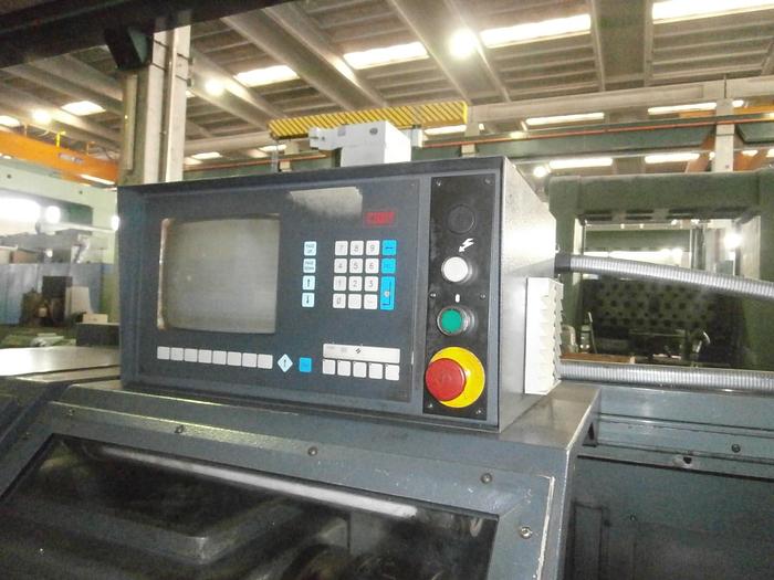 Tornio Parallelo Cmt Ursus Plus 1000 X 250 Cnc  in vendita - foto 2