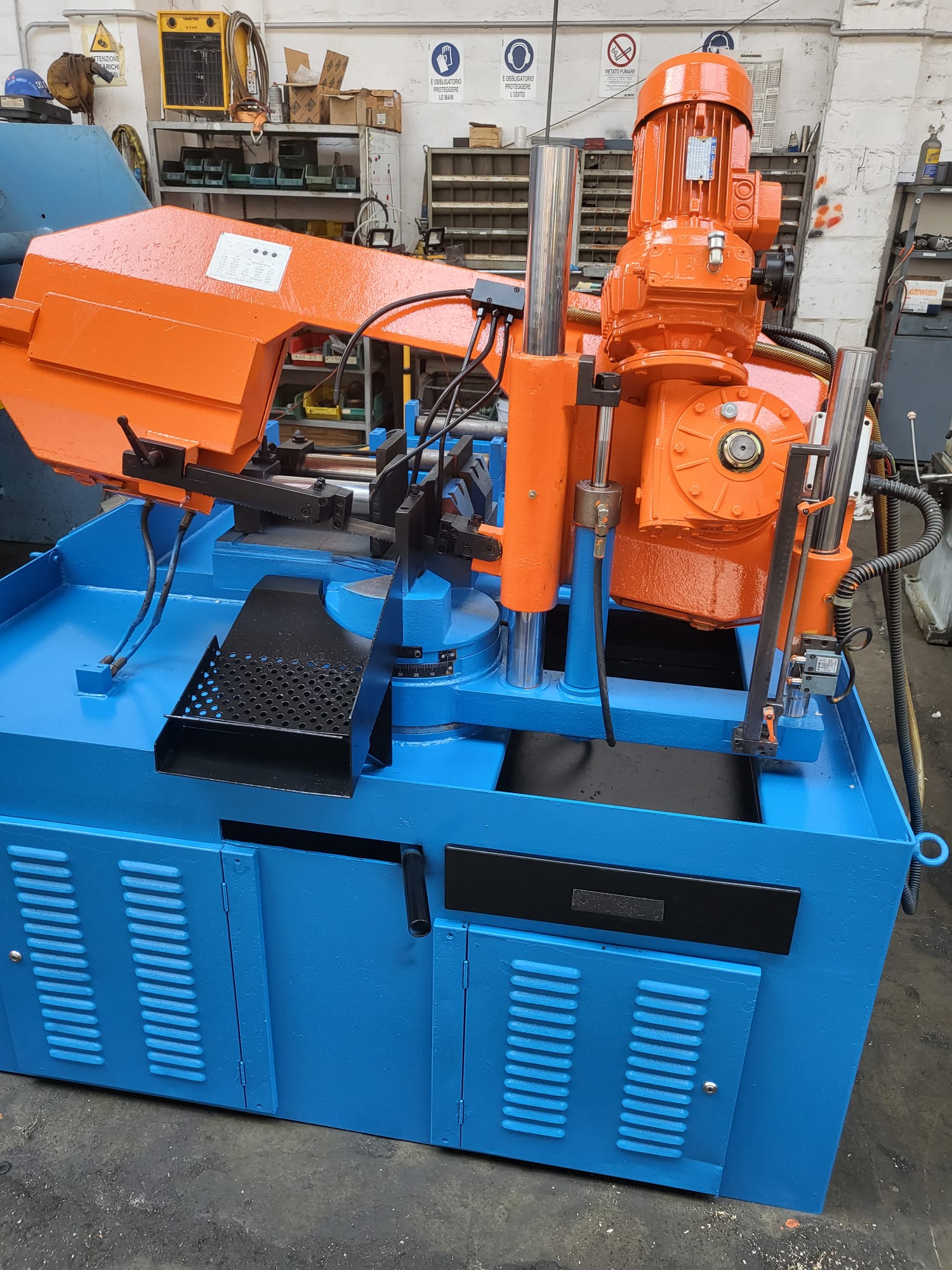 SEGHETTO AMBAS  TIPO AUTOMATICO  MODELLO: SN/AU 250 2C in vendita - foto 1