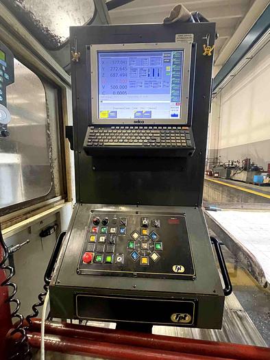 ALESATRICE A MONTANTE MOBILE FPT M-ARX 3 CNC in vendita - foto 10