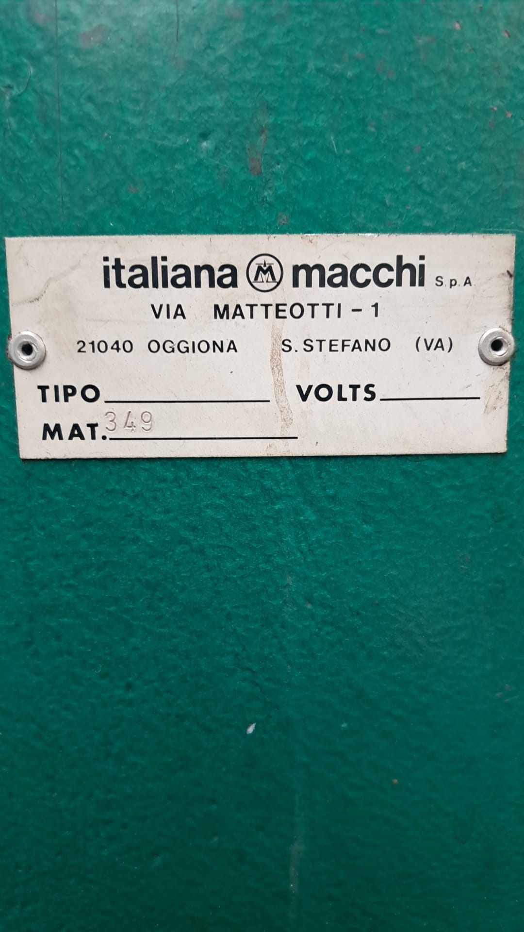 RIVETTATRICE in vendita - foto 2