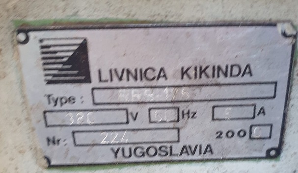 LAPIDELLO  LIVNICA KIKINDA  in vendita - foto 3
