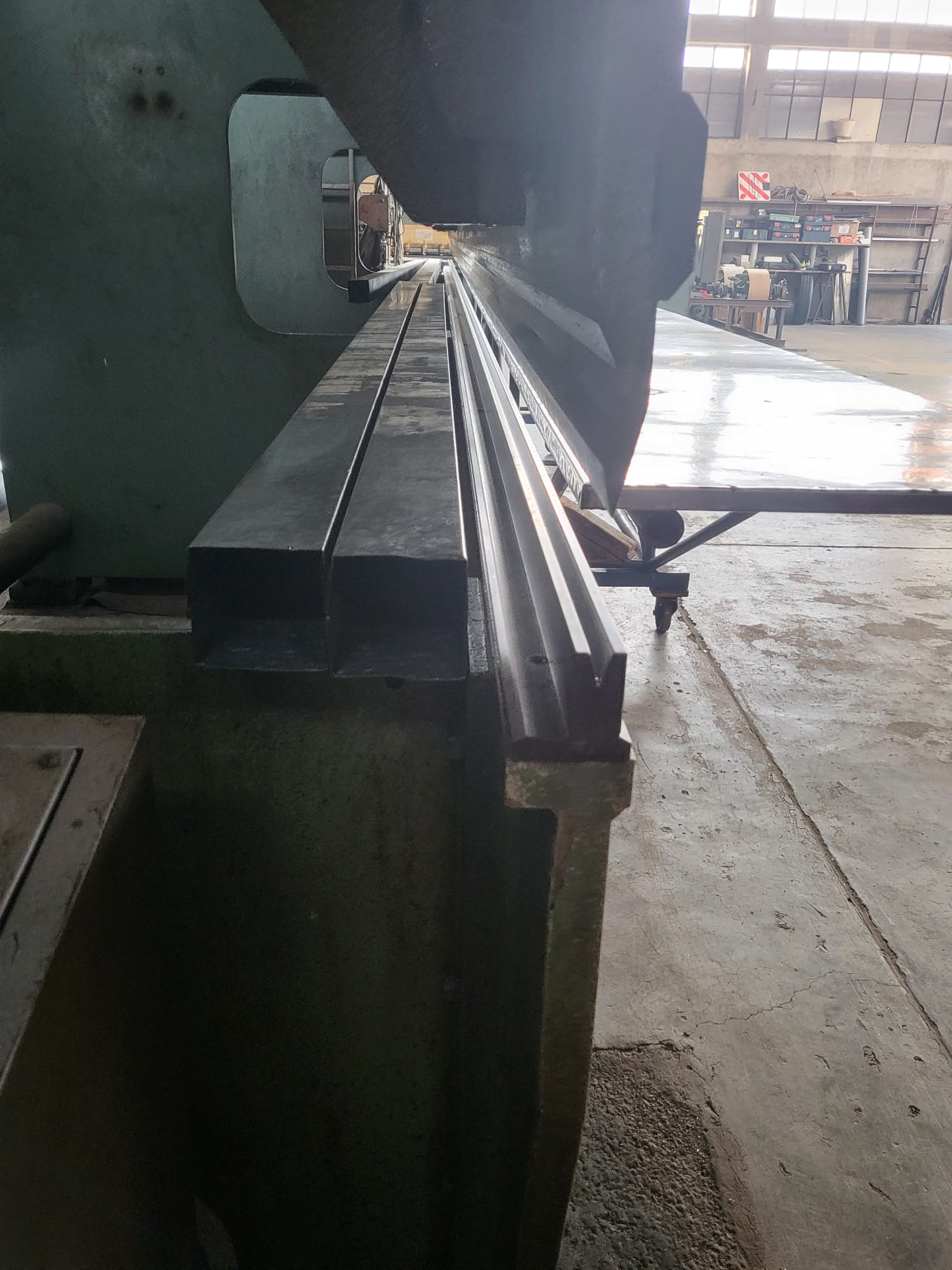 PIEGATRICE GABELLA  8000 X 2   in vendita - foto 4