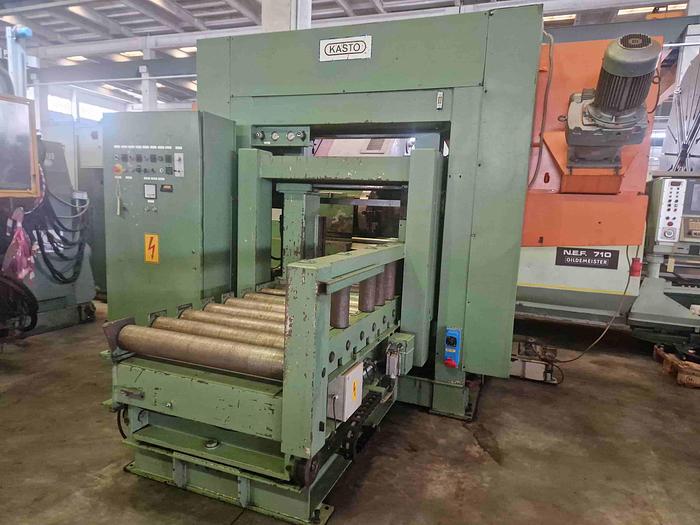 SEGATRICE A NASTRO AUTOMATICA KASTO PBA 660/800 AU in vendita - foto 1