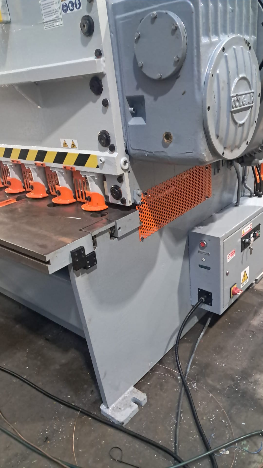 Cesoia  Colgar   3000 X 4/5 in vendita - foto 5