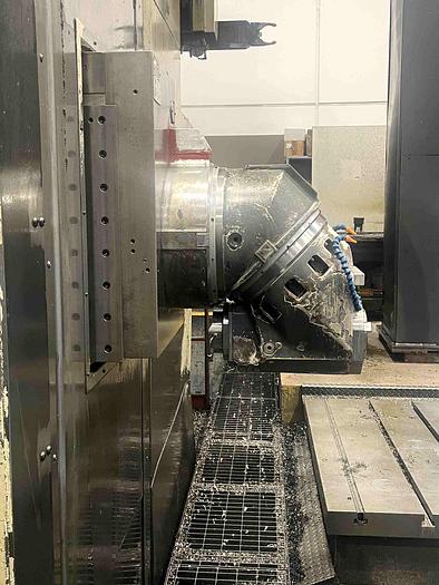 ALESATRICE A MONTANTE MOBILE FPT M-ARX 3 CNC in vendita - foto 14