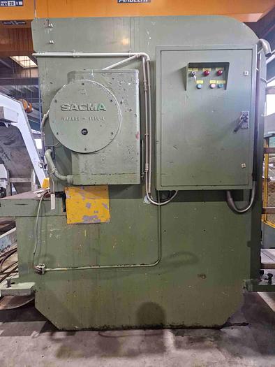 Cesoia Sacma Hydromatic  1250 x 21 in vendita - foto 2