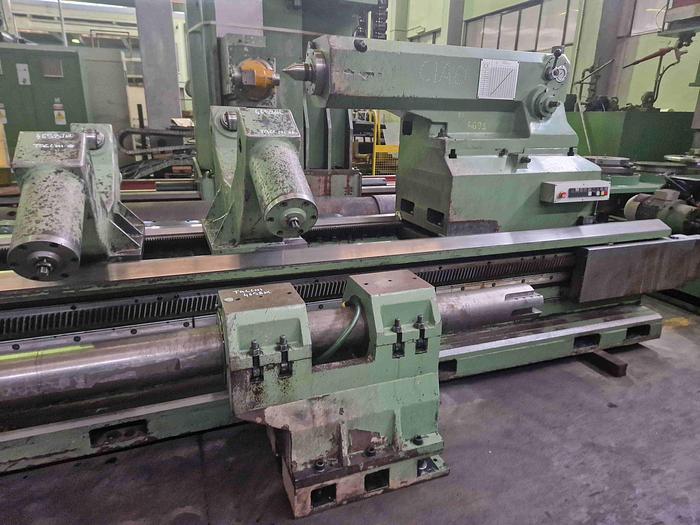 Tornio Parallelo Tacchi Hd 1450 Cnc - 6000 X 800 in vendita - foto 5