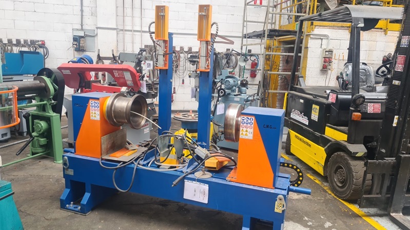 TORNIO DI SALDATURA CMG LUCE 1000 in vendita - foto 1