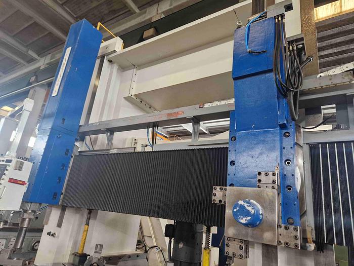 TORNIO VERTICALE P. CARNAGHI AP 25 SP CNC in vendita - foto 7