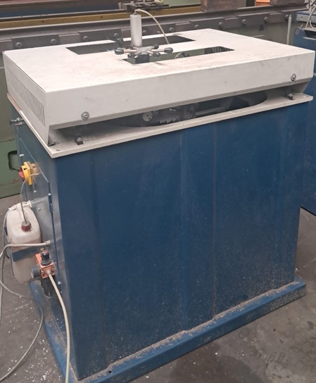 FRESA  PER  TAGLIO ESTREMITA  ALLUMINIO   in vendita - foto 1