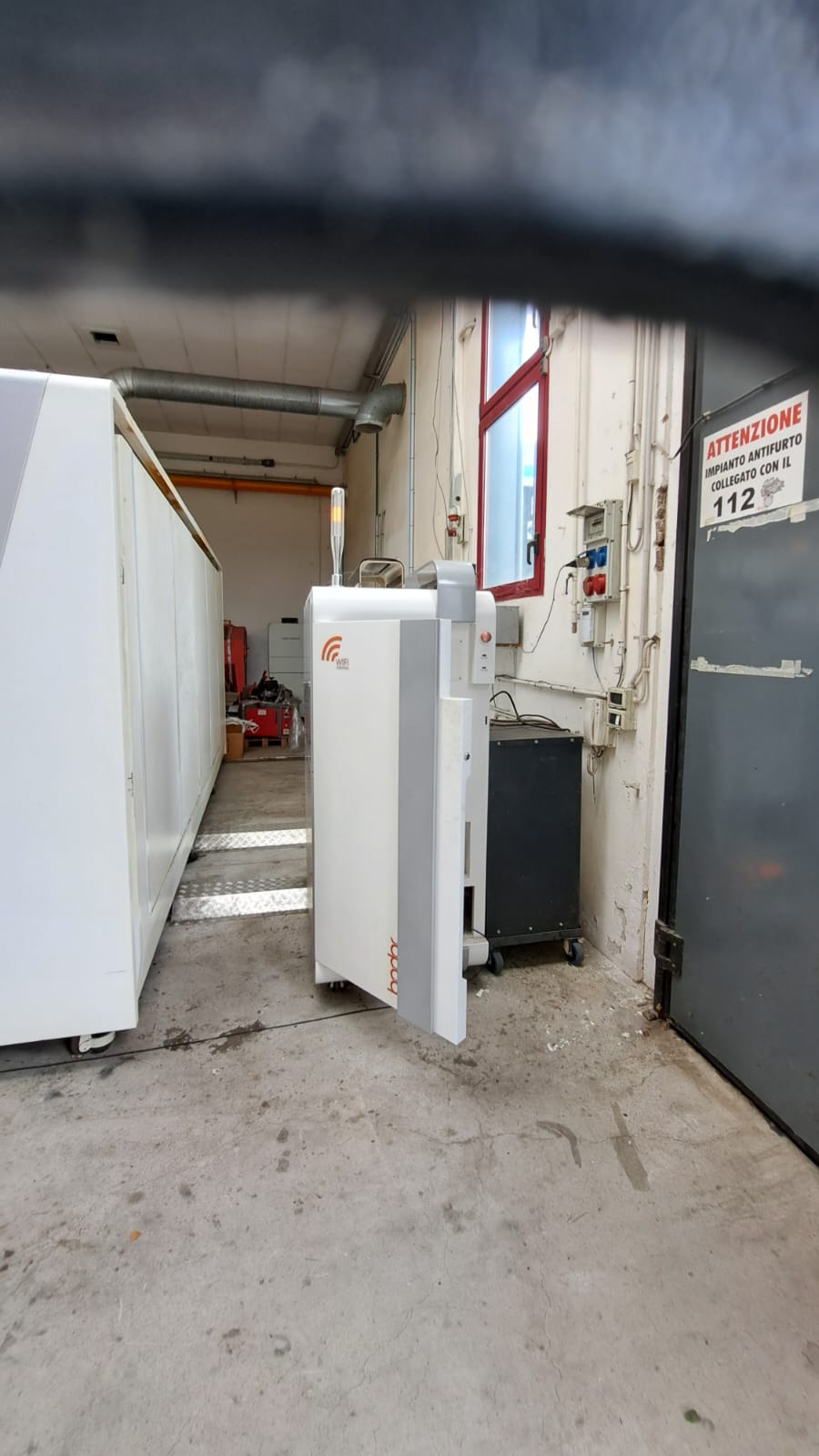 Taglio Laser a Fibra Bodor 3000 x 1500 in vendita - foto 4