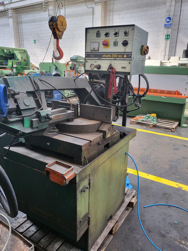 SEGHETTO A NASTRO SHARK  MODELLO 310 SX  SEMIAUTOMATICO in vendita - foto 1