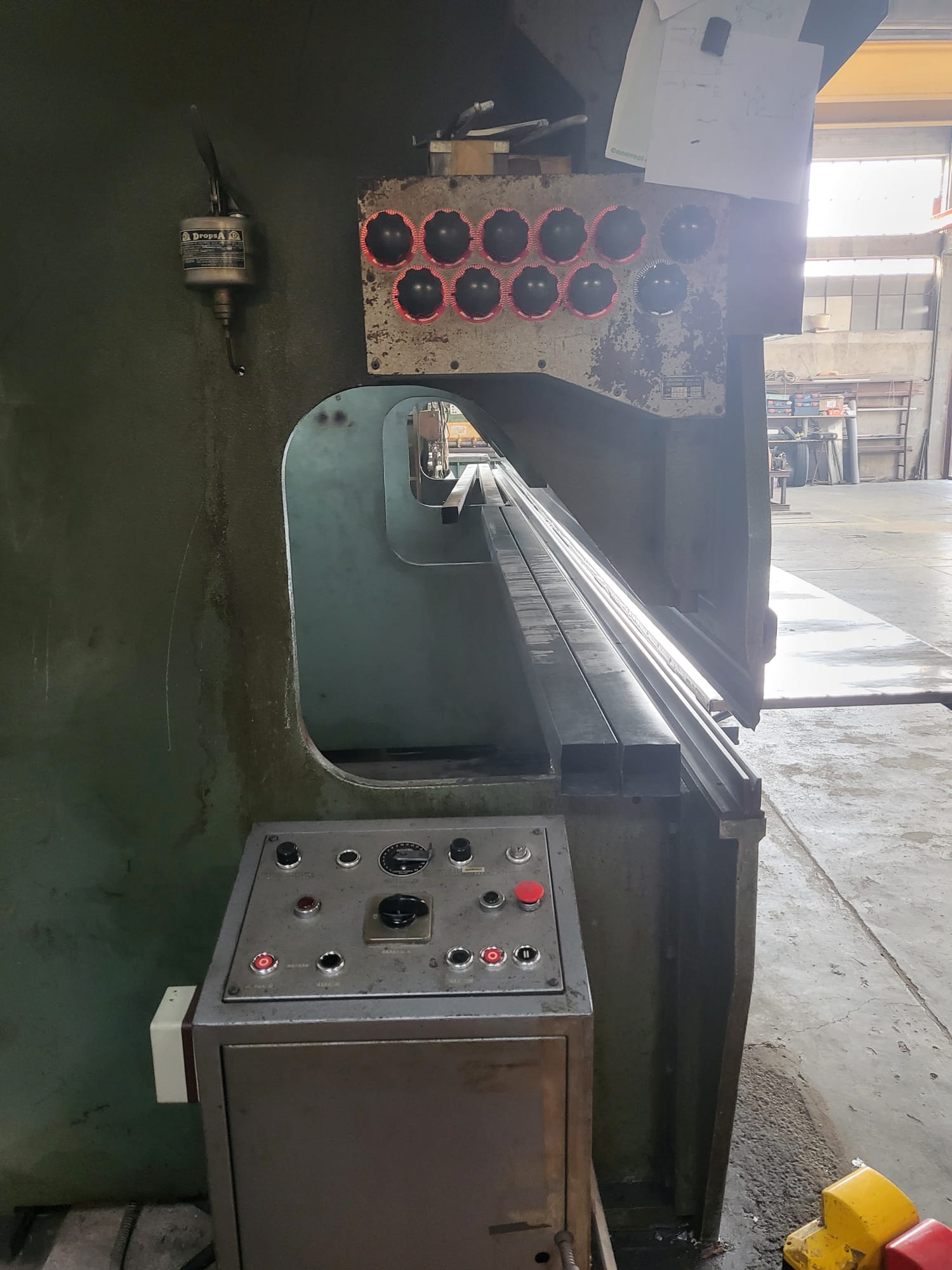 PIEGATRICE GABELLA  8000 X 2   in vendita - foto 3