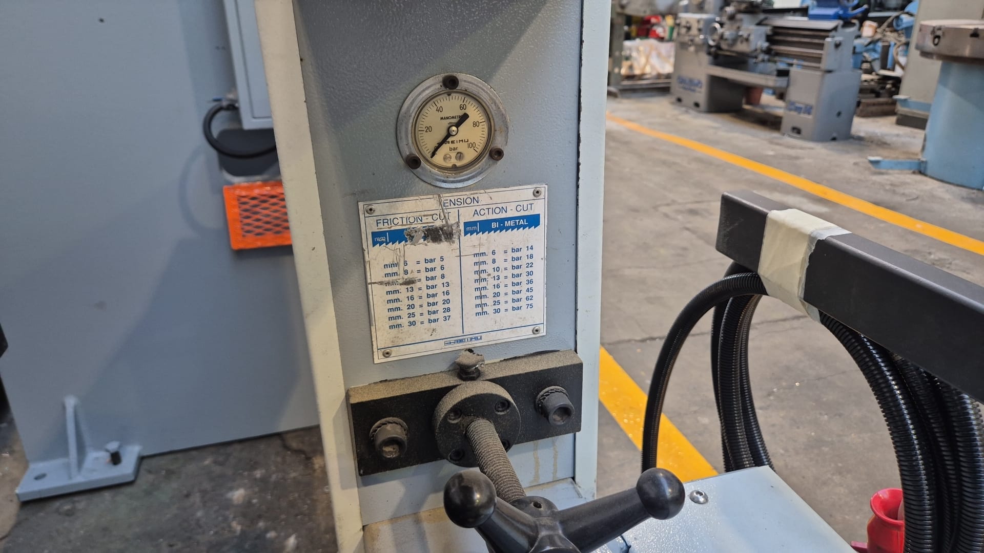 SEGHETTO STM  AUTOMATICO  in vendita - foto 4