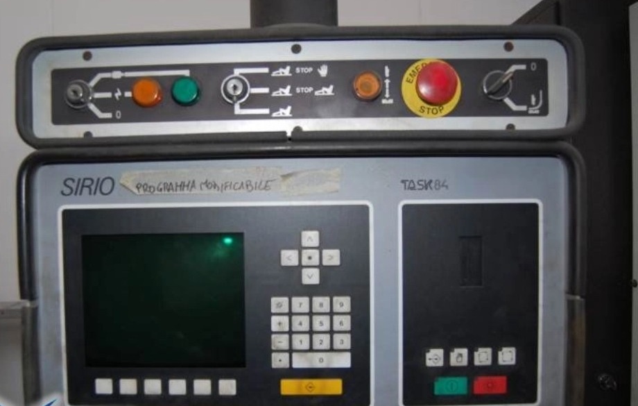 PIEGATRICE SCHIAVI  3000 X 160 TON  CNC  in vendita - foto 2
