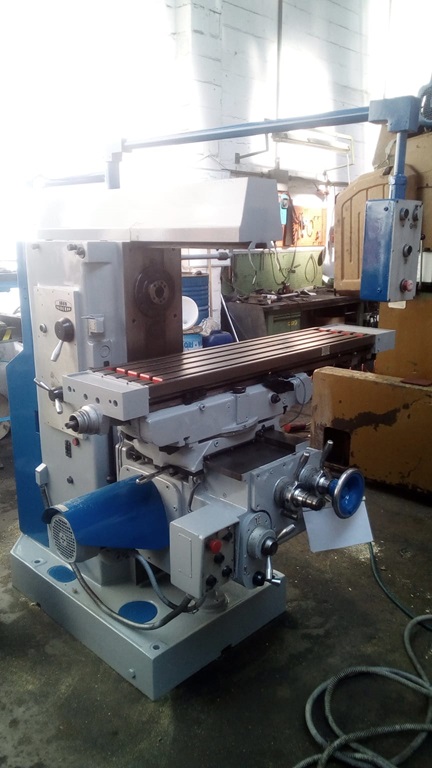 FRESATRICE UNIVERSALE JAFO  MOD. FWD-32 in vendita - foto 1