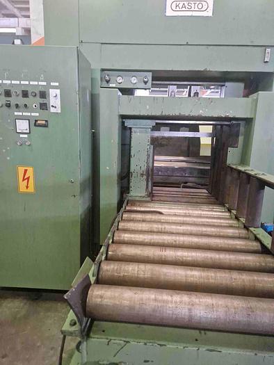 SEGATRICE A NASTRO AUTOMATICA KASTO PBA 660/800 AU in vendita - foto 2