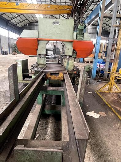 SEGATRICE A NASTRO AUTOMATICA FORTE SBS 501 S in vendita - foto 2