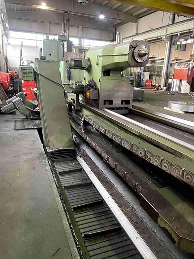 Tornio Parallelo Tacchi Hd 1450 Cnc - 6000 X 800 in vendita - foto 9