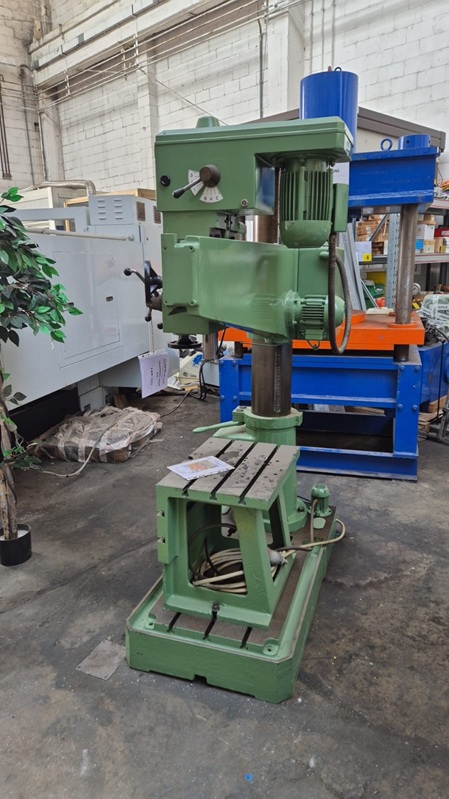 TRAPANO  RADIALE EMA  900 X 35 in vendita - foto 2