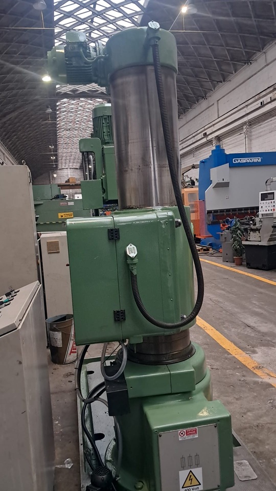 TRAPANO  RADIALE BREDA  1250 X 55 in vendita - foto 4