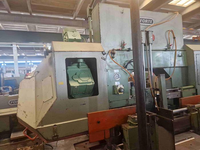 SEGATRICE A NASTRO AUTOMATICA FORTE SBS 501 S in vendita - foto 7
