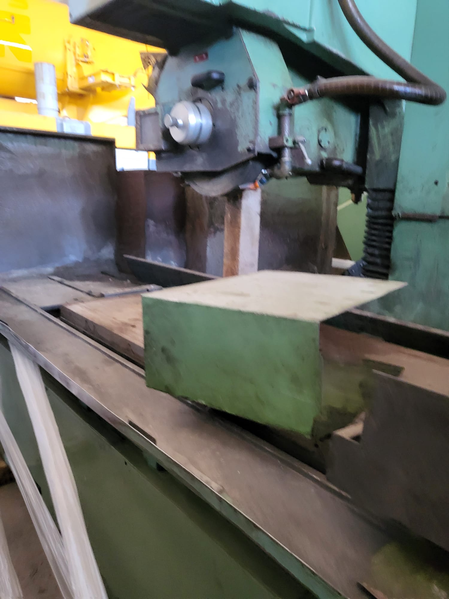 Rettifica Tangenziale  Minini  Mod. 8313 Cnc  in vendita - foto 2