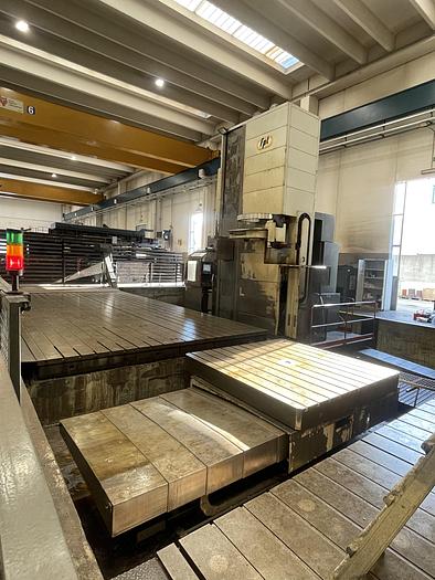 ALESATRICE A MONTANTE MOBILE FPT M-ARX 3 CNC in vendita - foto 9