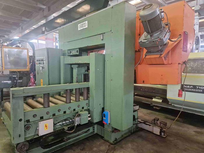SEGATRICE A NASTRO AUTOMATICA KASTO PBA 660/800 AU in vendita - foto 3