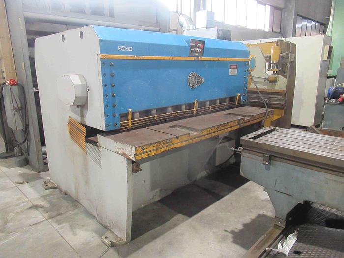Cesoia A Ghigliottina Meccanica Romea 2000 X 8 in vendita - foto 1