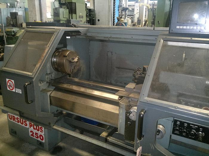 Tornio Parallelo Cmt Ursus Plus 1000 X 250 Cnc  in vendita - foto 4