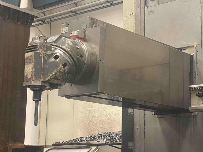 ALESATRICE A MONTANTE MOBILE FPT M-ARX 3 CNC in vendita - foto 8