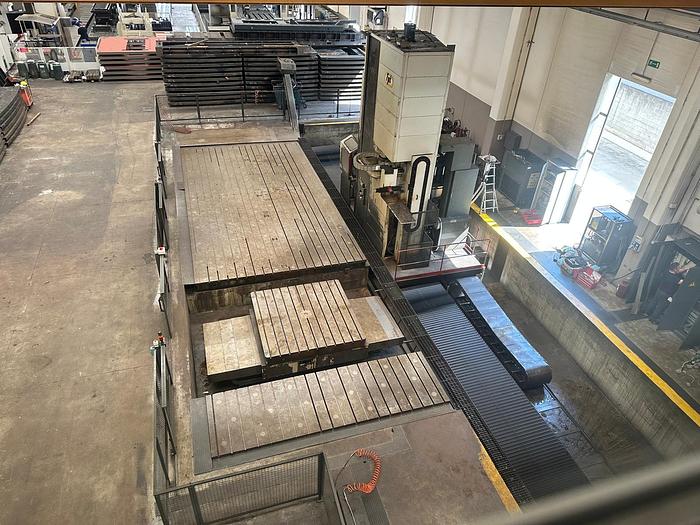 ALESATRICE A MONTANTE MOBILE FPT M-ARX 3 CNC in vendita - foto 1
