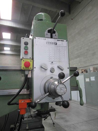 Trapano Radiale Mecof 25 Pr 770 X 25 in vendita - foto 3