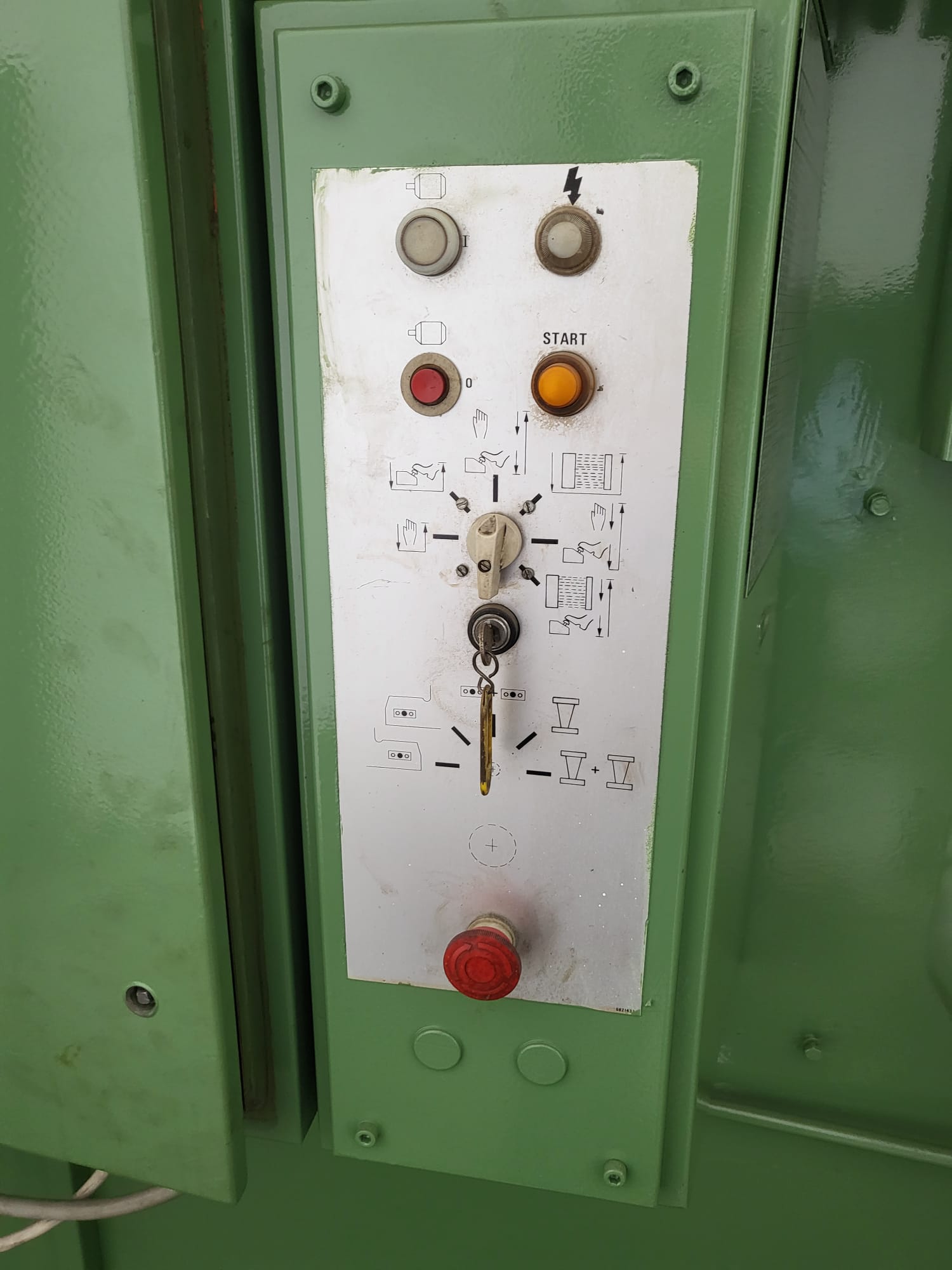 PIEGATRICE LVD  3000 X 110 in vendita - foto 5