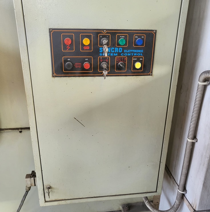 PIEGATRICE  VIMERCATI   4050 X 100 TON  in vendita - foto 4