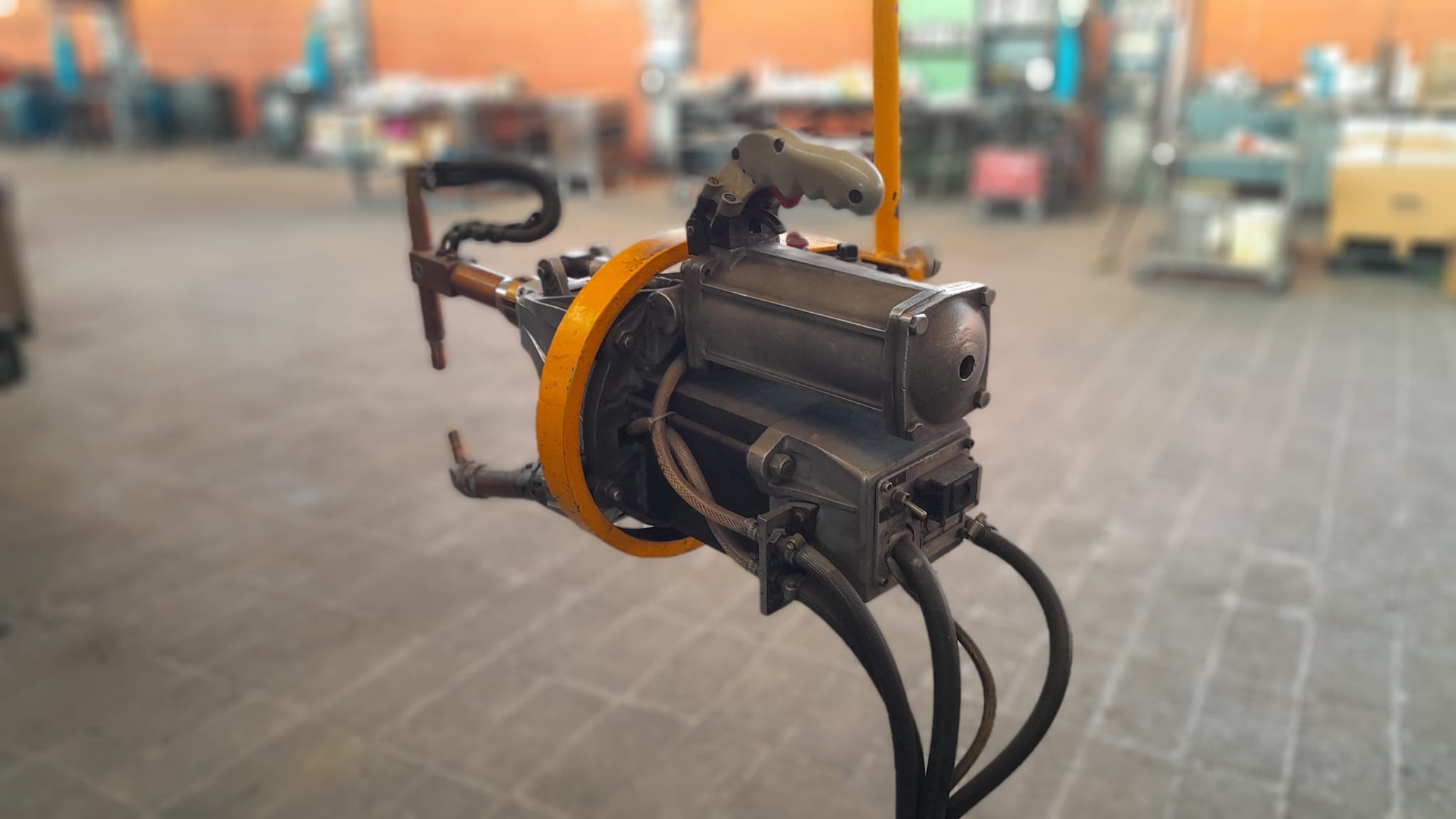 PUNTATRICE PENSILE  DP  VISUALIZZATA  in vendita - foto 4