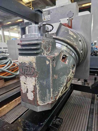 ALESATRICE A MONTANTE MOBILE FPT M-ARX 3 CNC in vendita - foto 12