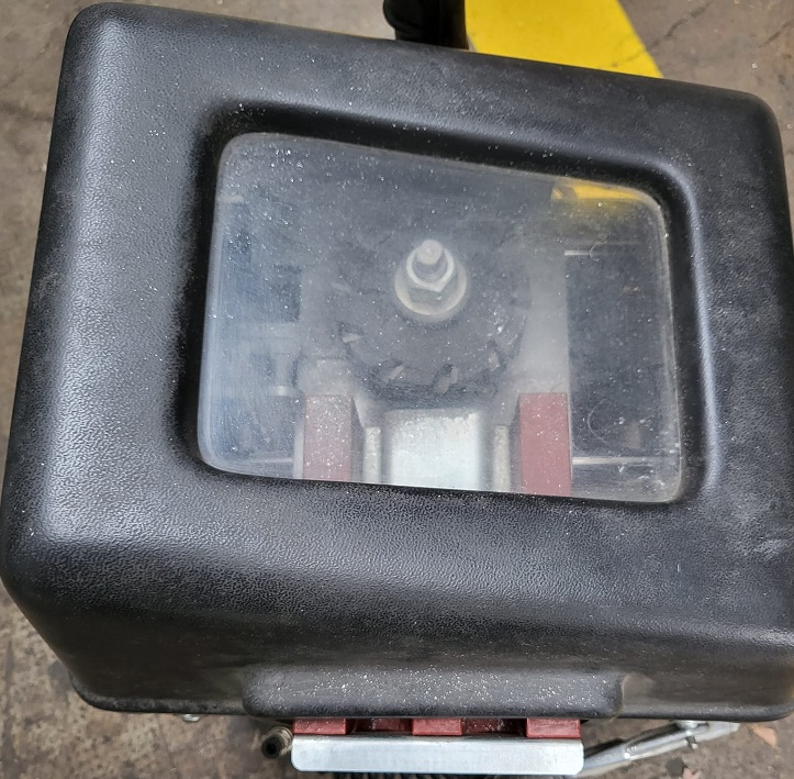 MACCHINA PER FROFILI ALLUMINIO E PVC RINALDI  in vendita - foto 2