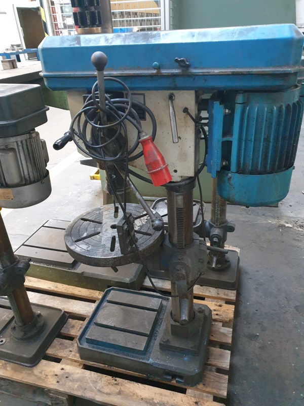 Trapani per metallo in vendita