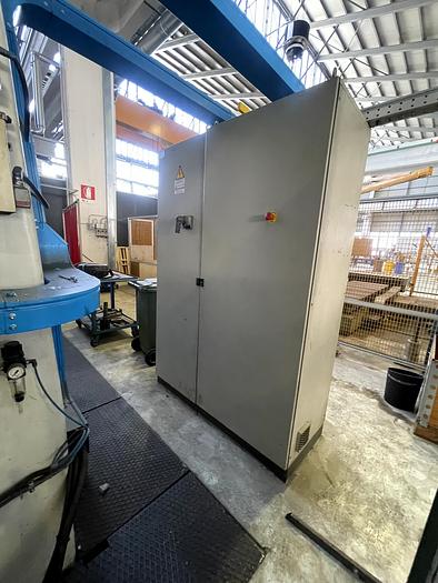 TORNIO VERTICALE P. CARNAGHI AP 25 SP CNC in vendita - foto 9
