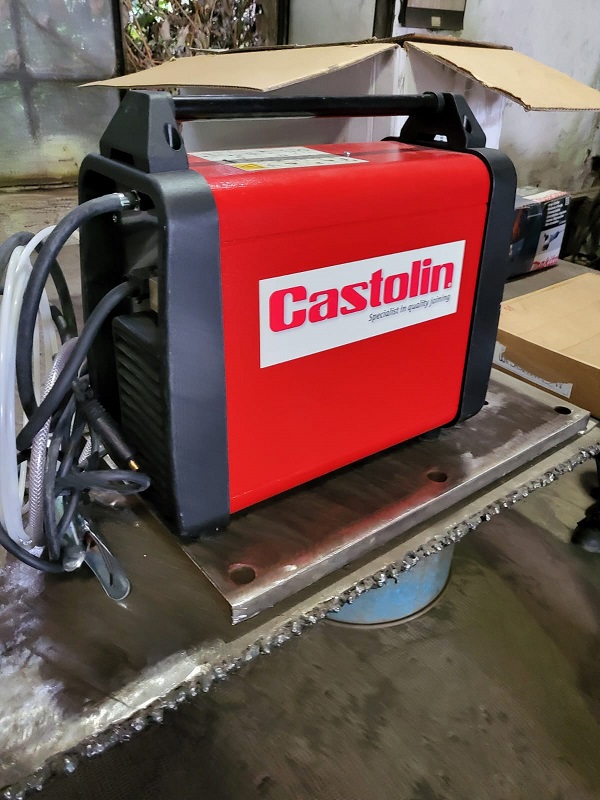 SALDATRICE A FILO  CASTOLIN  MULTI PRO 1604 in vendita - foto 7
