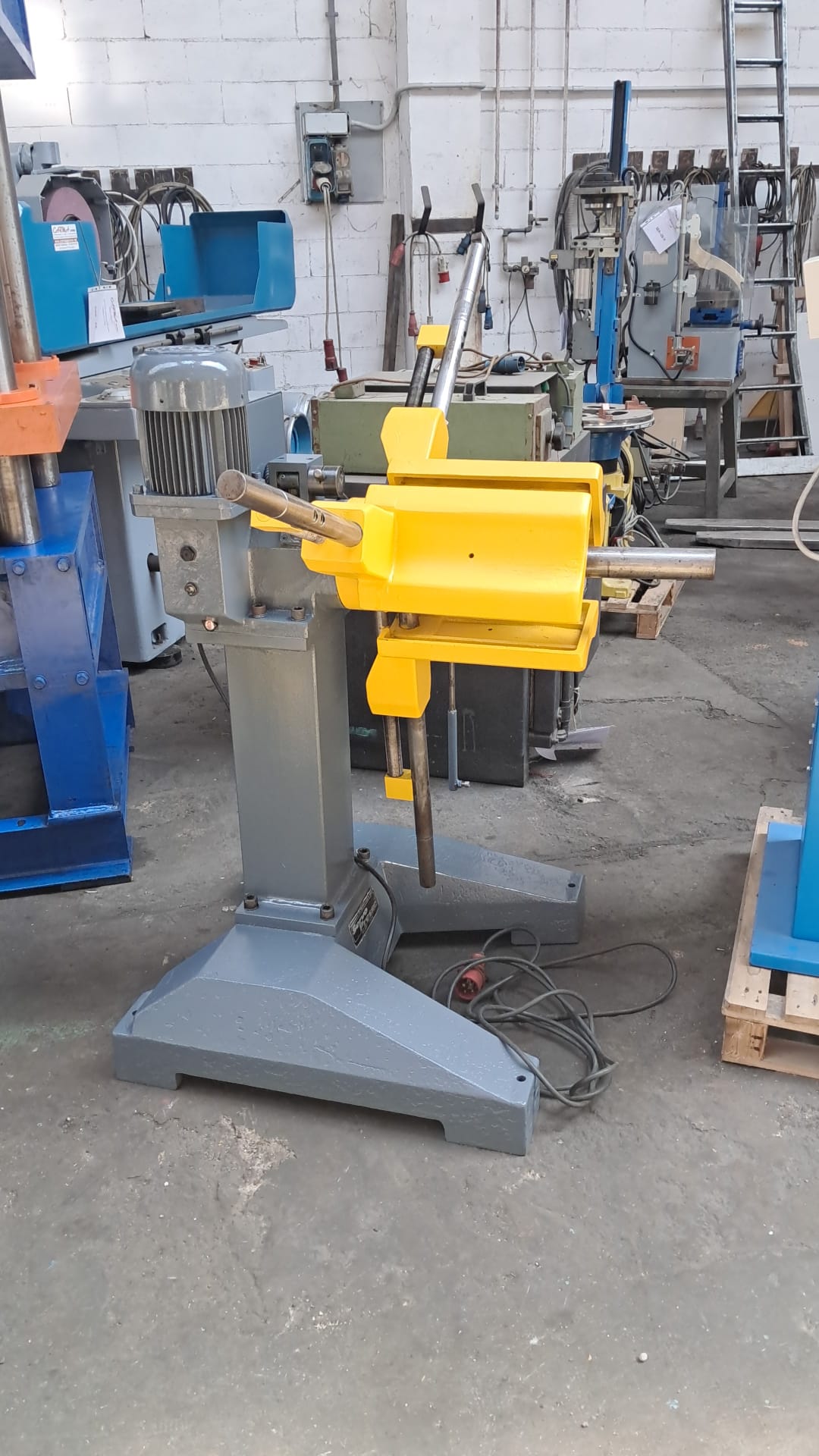ASPO MOTORIZZATO  TIPO SN 400 E  in vendita - foto 2
