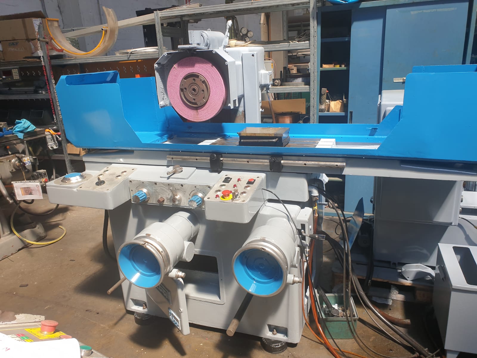 RETTIFICA TANGENZIALE ALPA MODELLO RT600 in vendita - foto 1