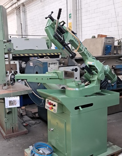 SEGHETTO A NASTRO  THOMAS  MODELLO 260 in vendita - foto 3