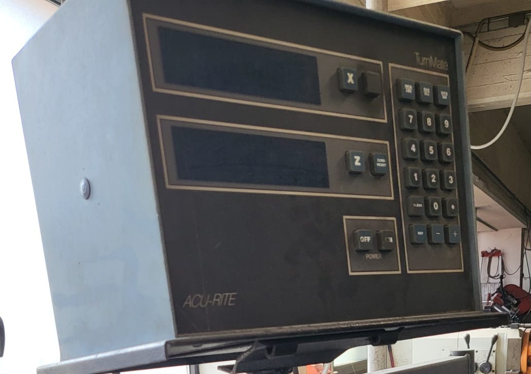 Tornio Parallelo Dashin Champion 1000 X 190 in vendita - foto 6