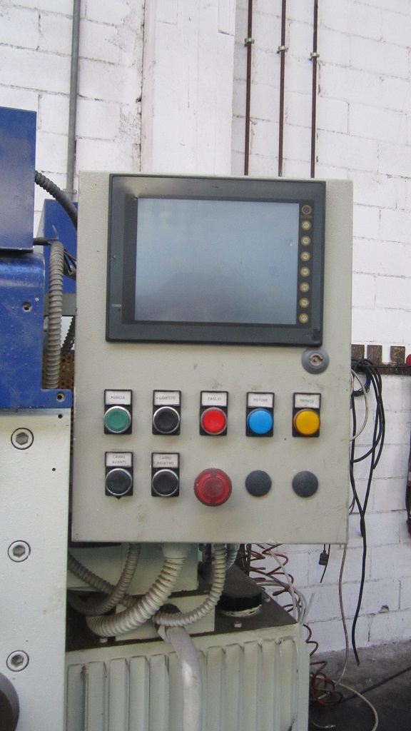 CESOIA SOMO  4050 X 4 MOD. SC 40/4 in vendita - foto 5