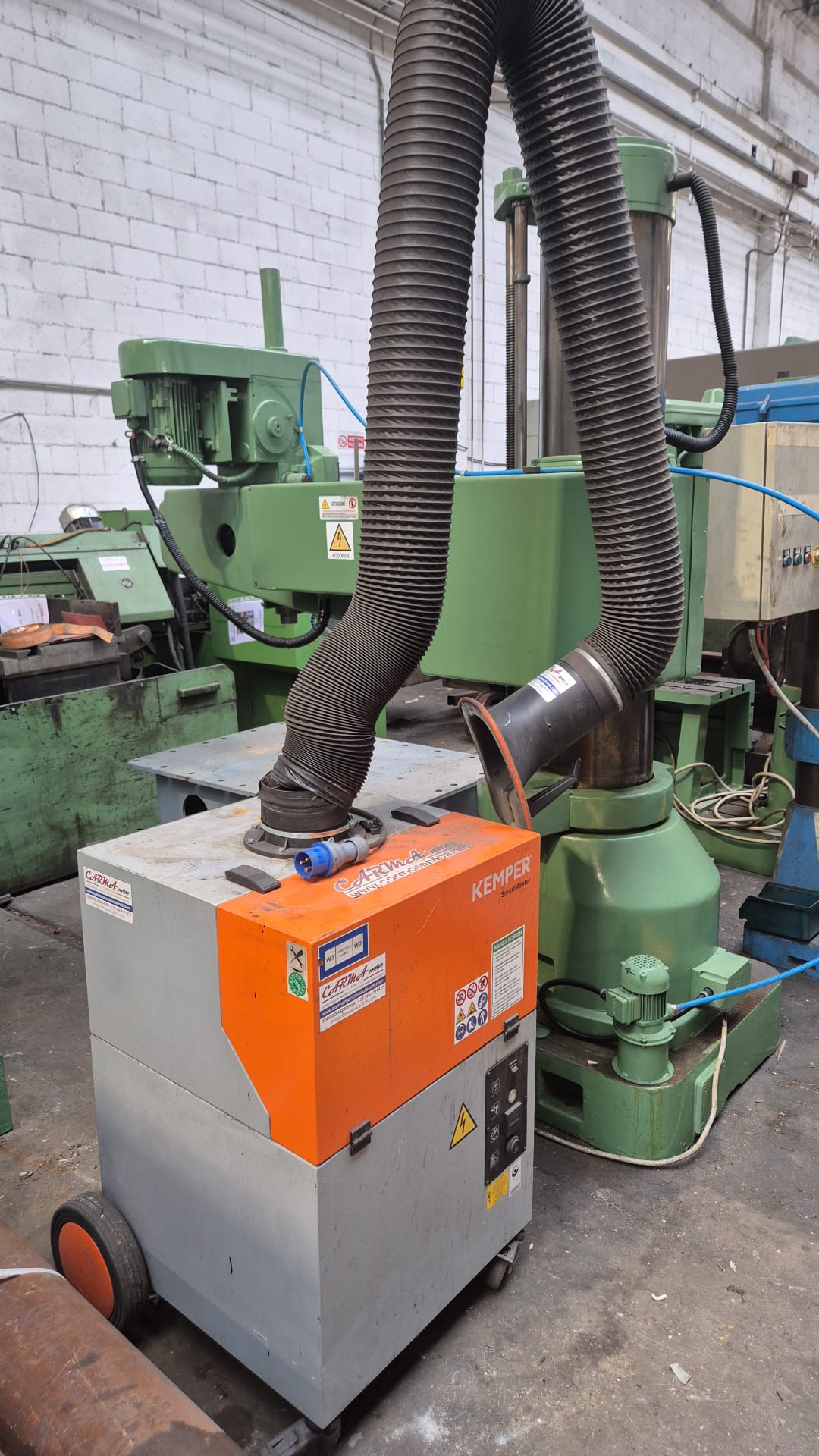 Attrezzatura officina in vendita