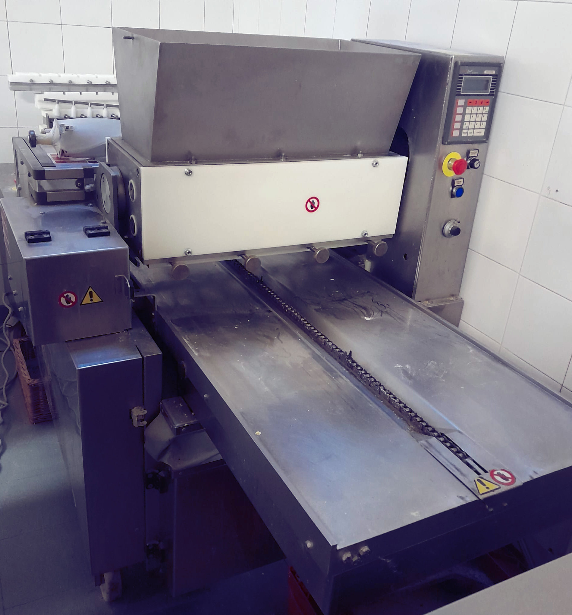 Macchina per Biscotti Minipan in vendita - foto 4